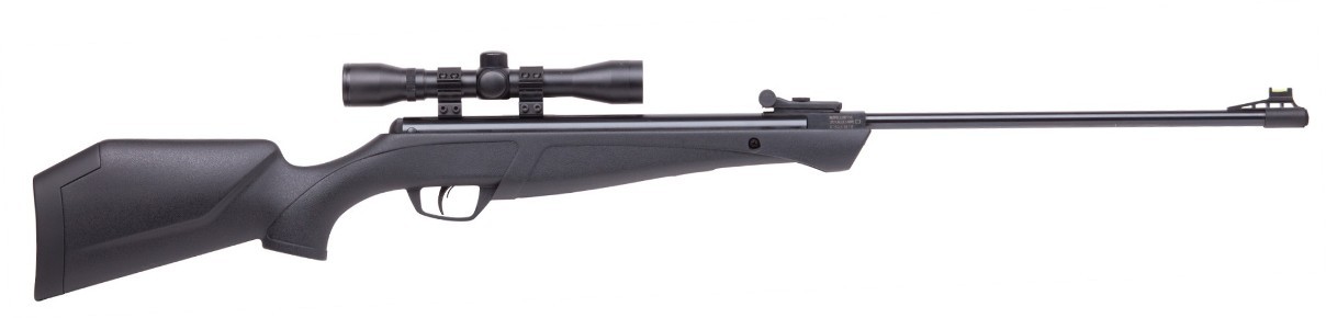 Carabine Crosman Shockwave Np Scope X Plomb Mm J De Crosm