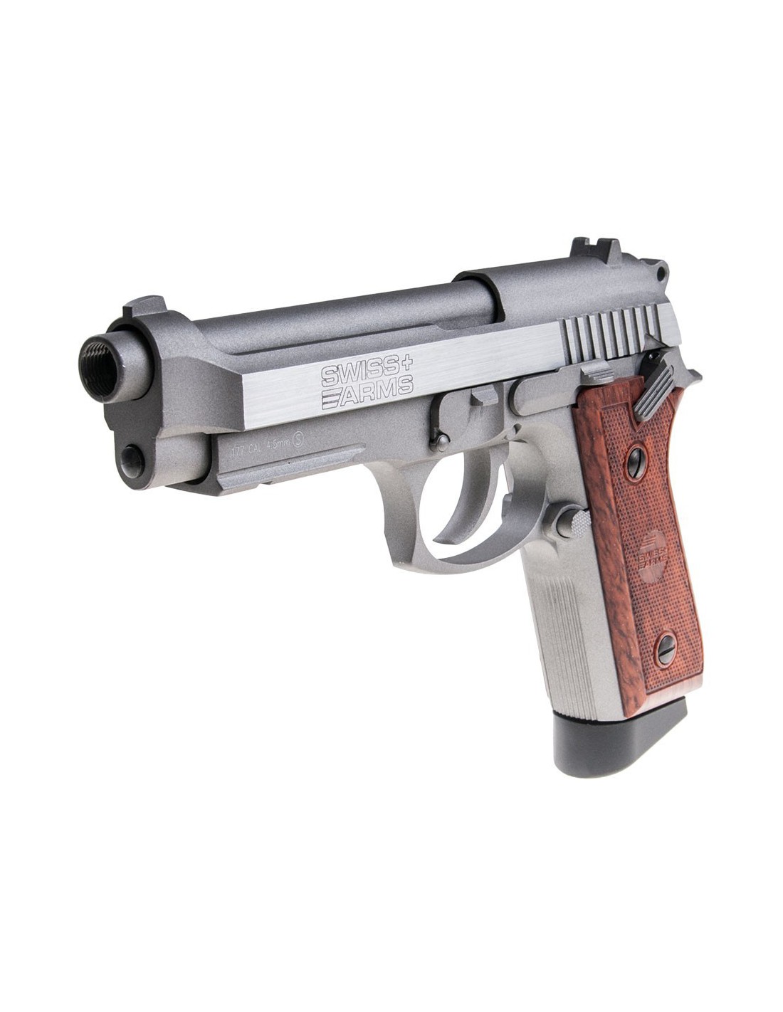 pistolet beretta 92 metal 4.5mm co2 pistolet à plombs pistolet à p