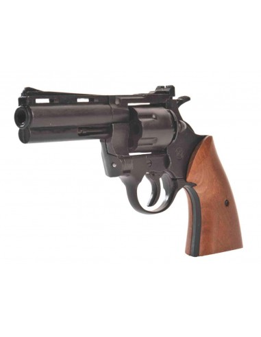 Revolver d'alarme BRUNI Magnum Python Bronze Calibre 9 mm à blanc