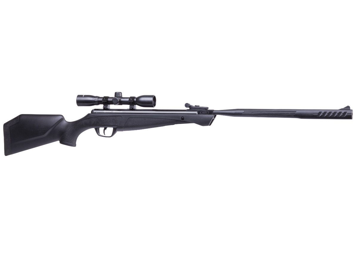 Carabine Crosman Shockwave Silent NP Scope X Plomb