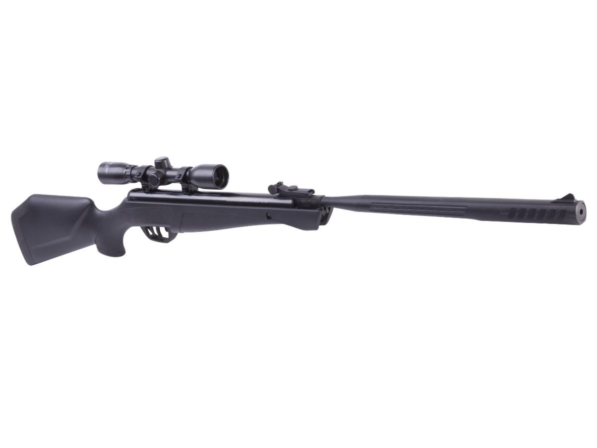 Carabine Crosman Shockwave Silent NP Scope X Plomb