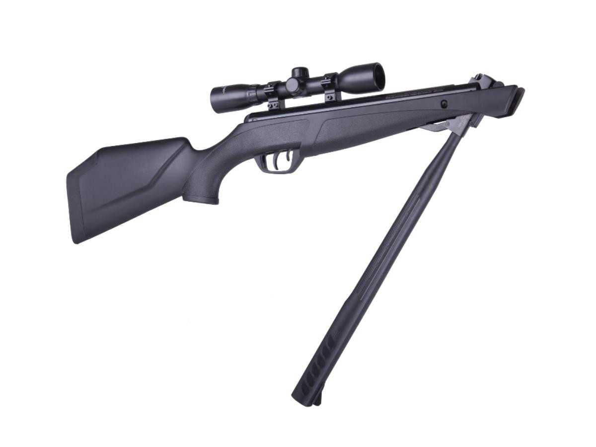 Carabine Crosman Shockwave Silent Np Scope X Plomb