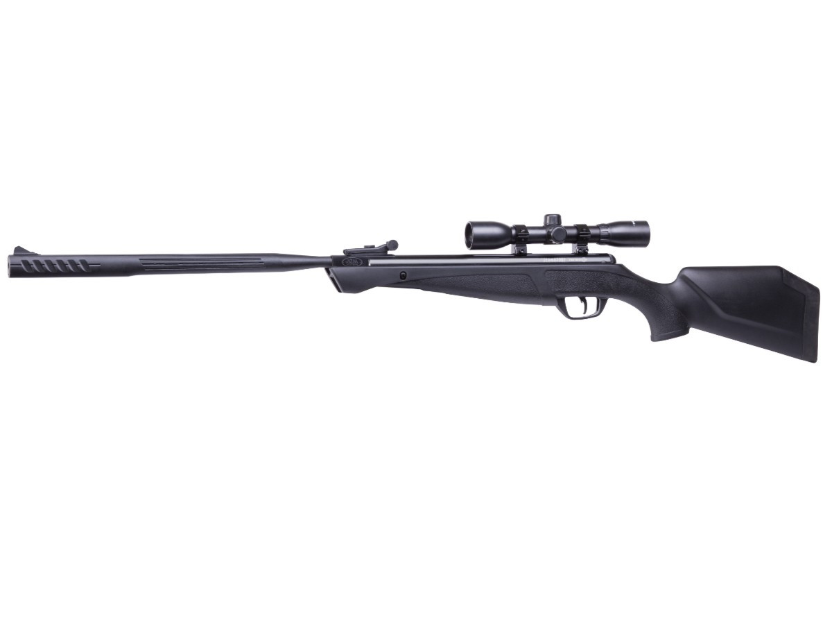 Carabine Crosman Shockwave Silent NP Scope X Plomb