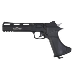 Pistolet Tir Sportif Apolo Stinger 4,5 mm Plomb CO2 8 Coups