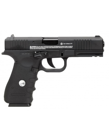 Pistolet Special Force W119 Borner 4,5 mm CO2 Billes Acier